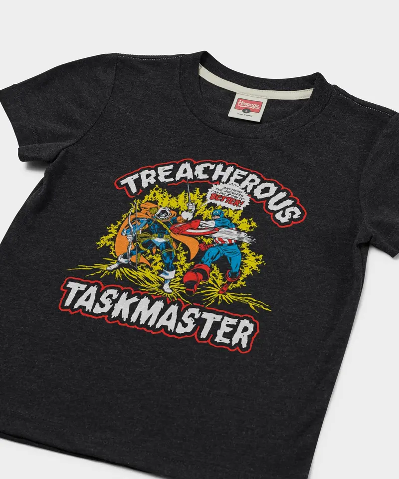 Youth Captain America Treacherous Taskmaster 2