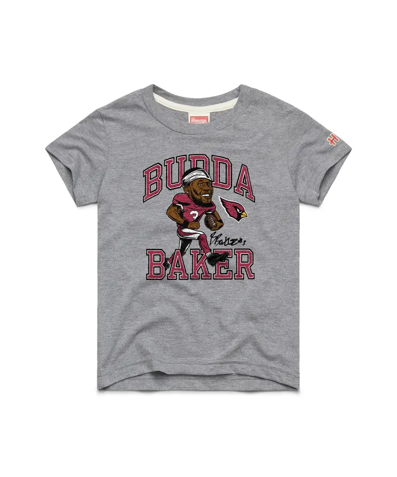 Youth Cardinals Budda Baker Signature 1