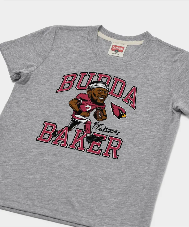 Youth Cardinals Budda Baker Signature 2