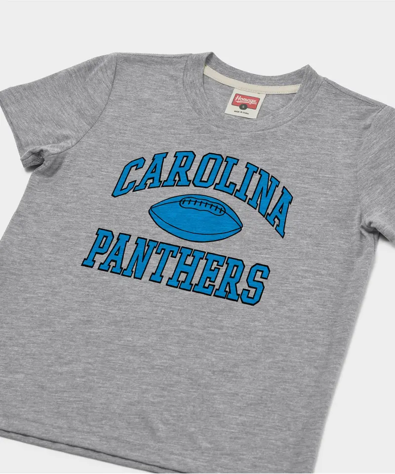 Youth Carolina Panthers Gridiron 2