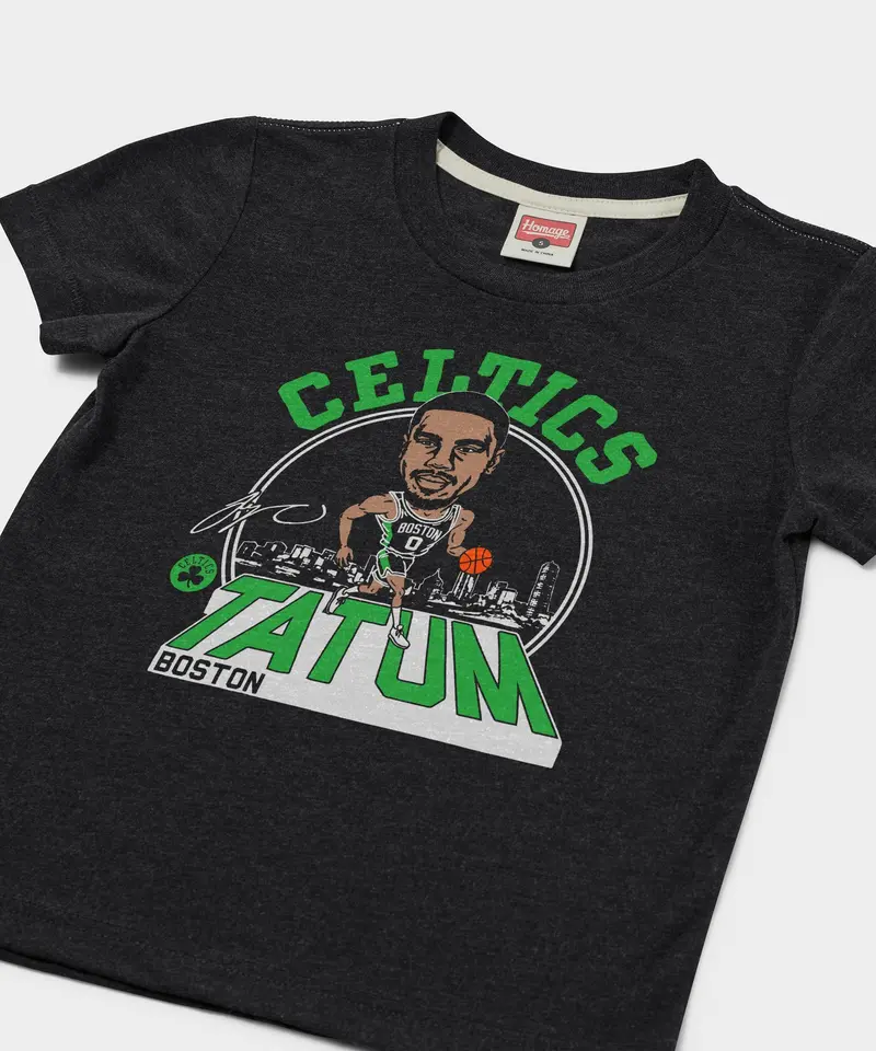 Youth Celtics Jayson Tatum Signature City Edition 2024 2