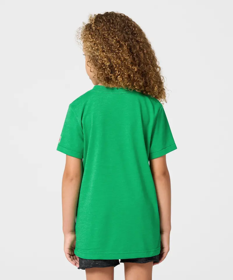 Youth Celtics Jayson Tatum Signature Jersey 4