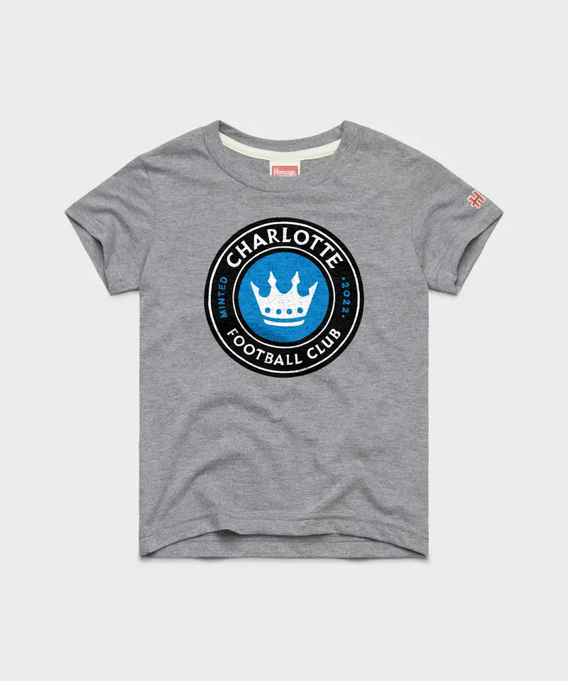 Youth Charlotte Fc '22 1