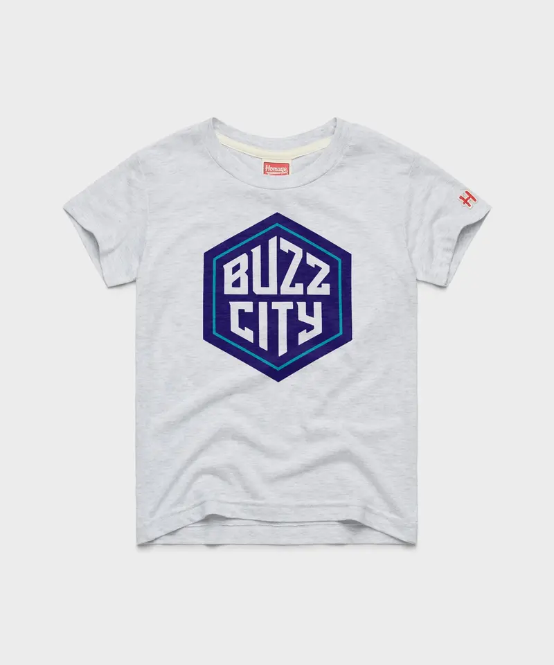 Youth Charlotte Hornets Buzz City 1