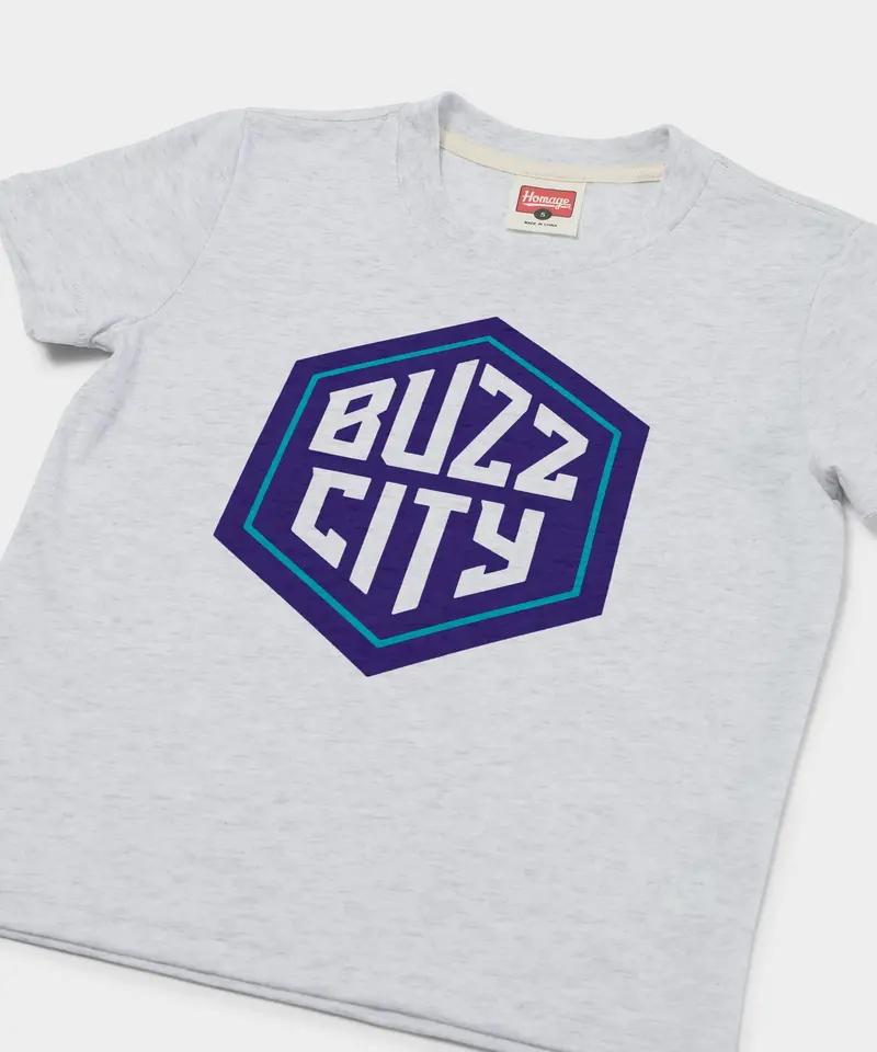 Youth Charlotte Hornets Buzz City 2