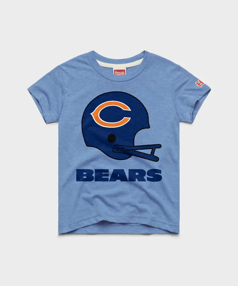 Youth Chicago Bears Big Helmet 1