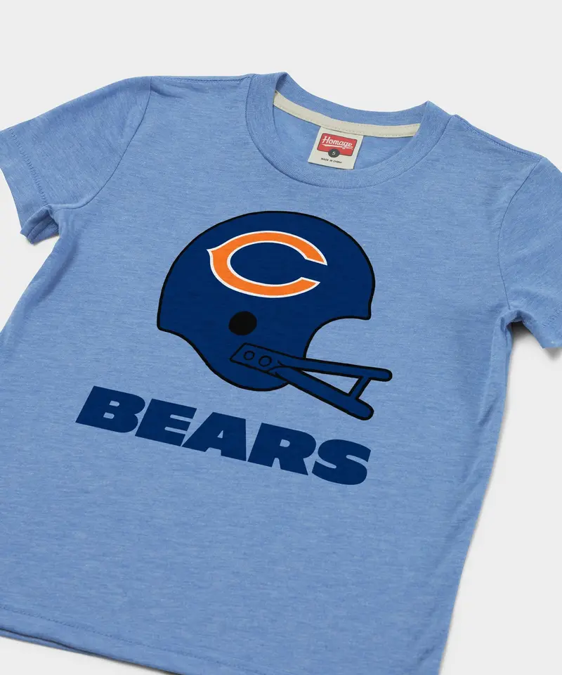Youth Chicago Bears Big Helmet 2