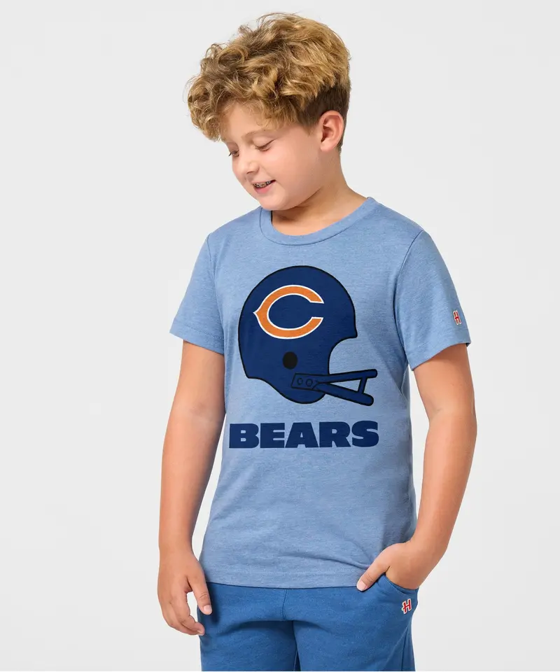 Youth Chicago Bears Big Helmet 3