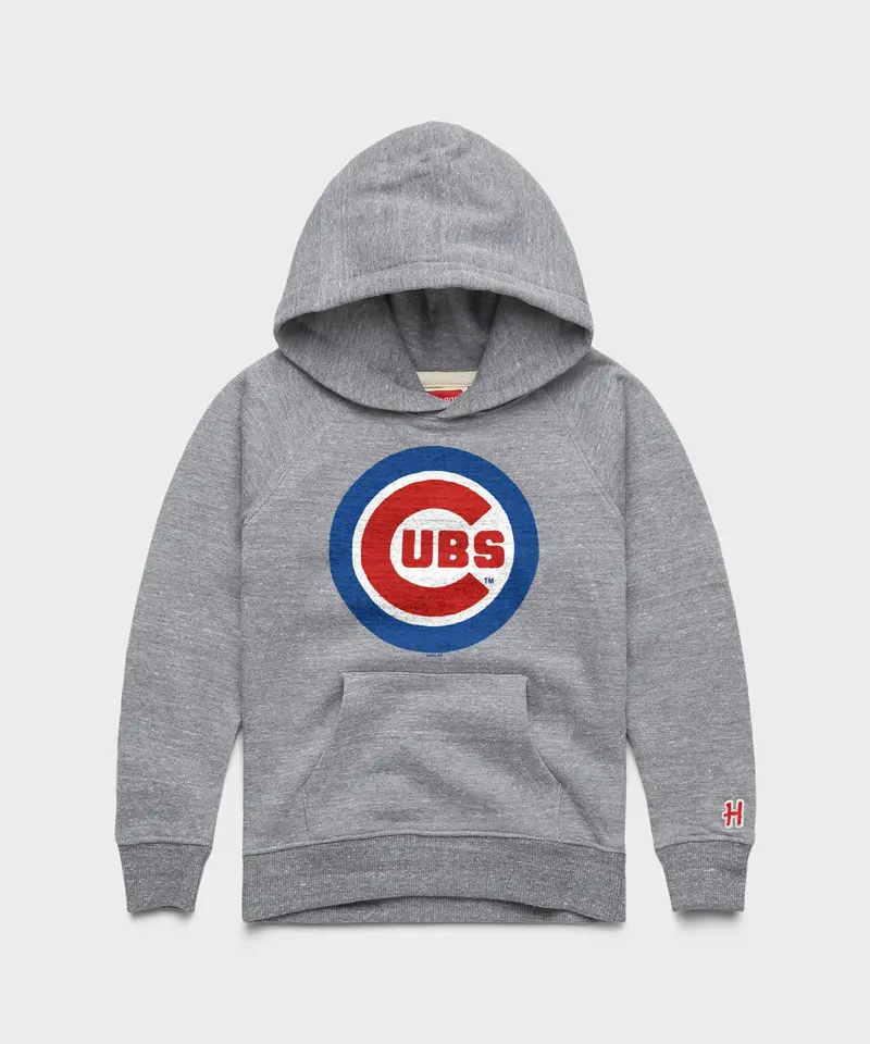 Youth Chicago Cubs '79 Hoodie 1