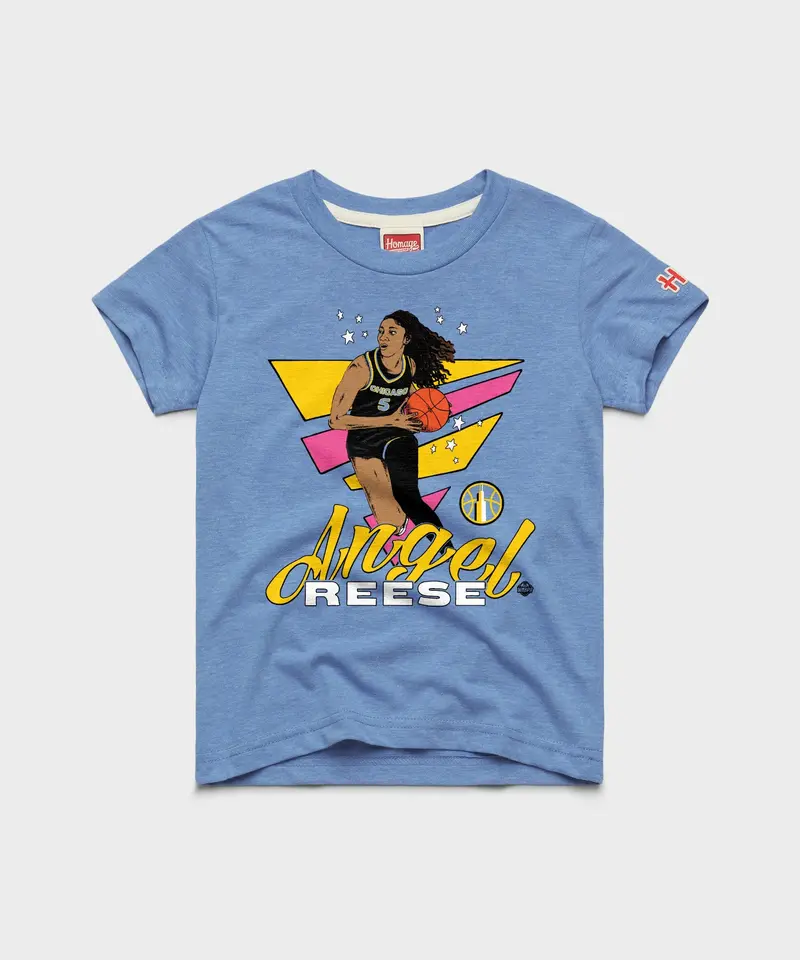 Youth Chicago Sky Angel Reese 1