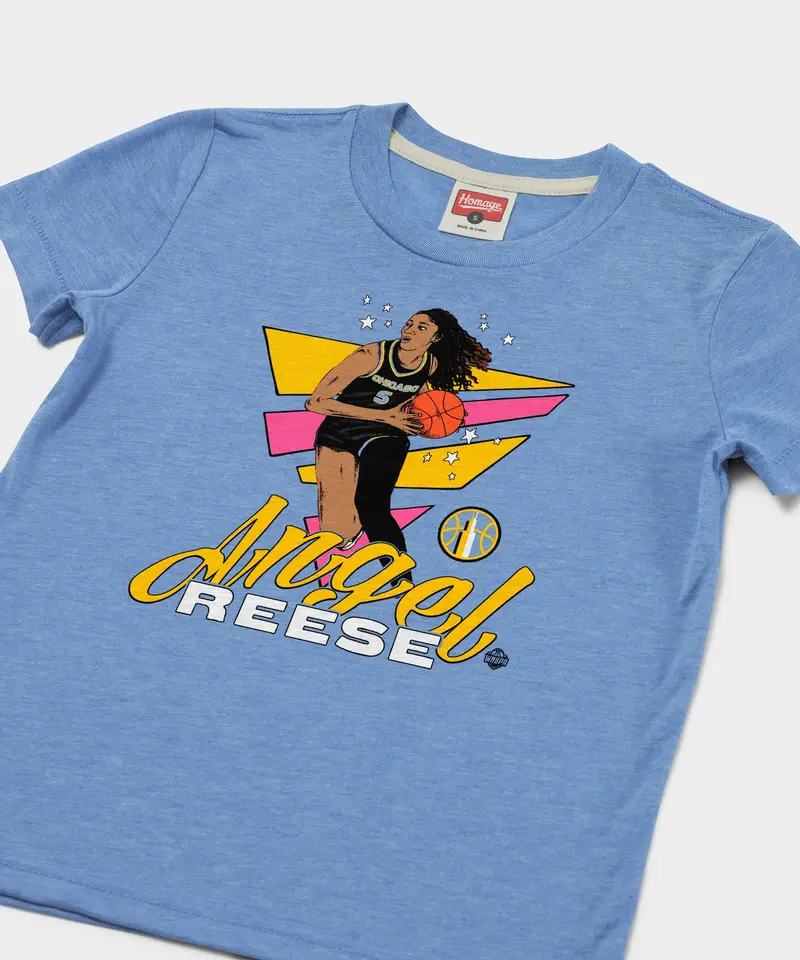 Youth Chicago Sky Angel Reese 2