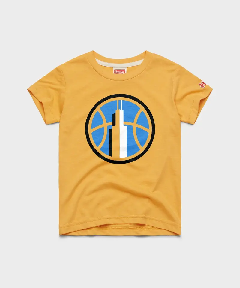 Youth Chicago Sky Logo 1