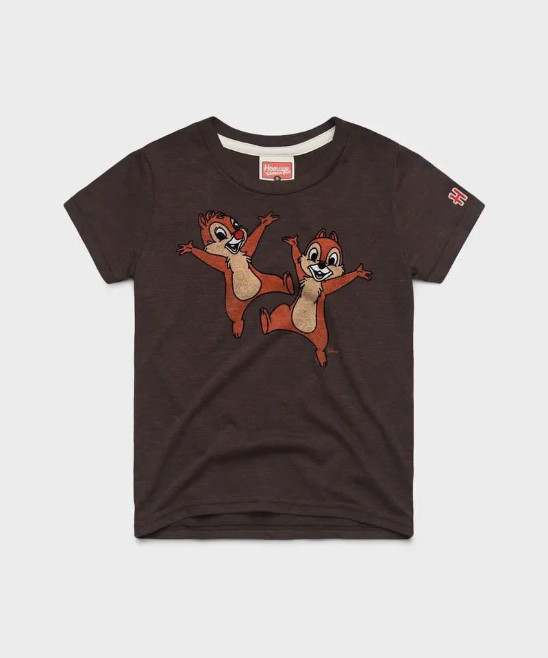 Youth Chip 'N Dale Character 1