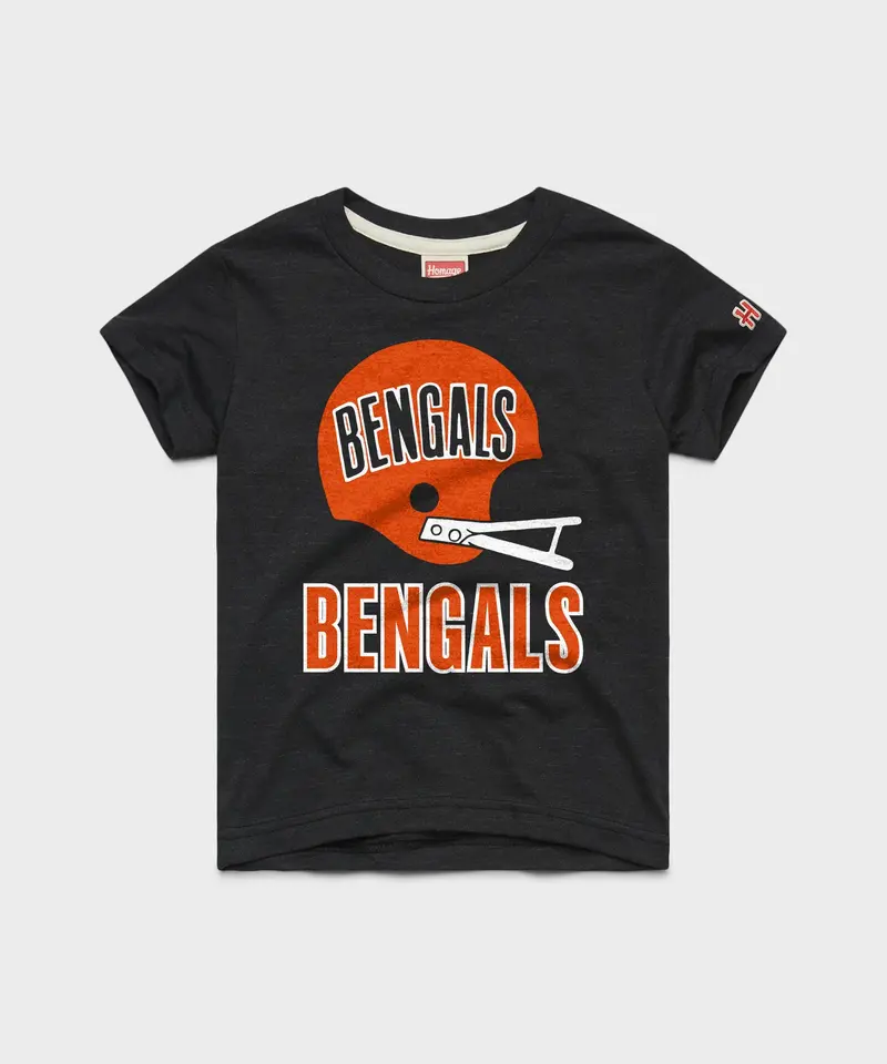 Youth Cincinnati Bengals Big Helmet 1