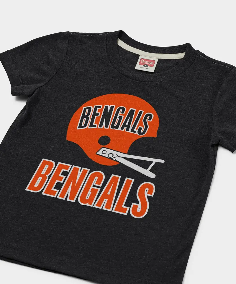 Youth Cincinnati Bengals Big Helmet 2