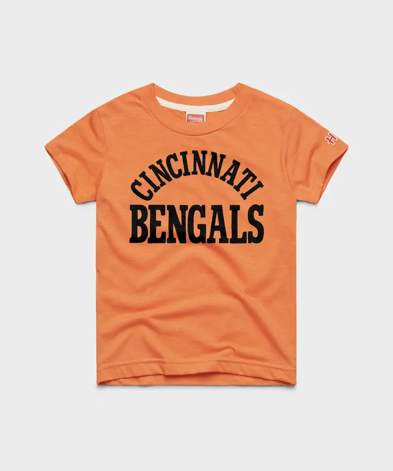 Youth Cincinnati Bengals Classic 1