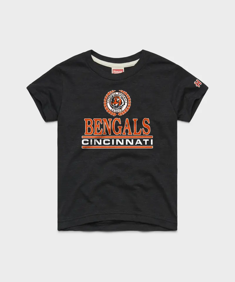 Youth Cincinnati Bengals Crest 1