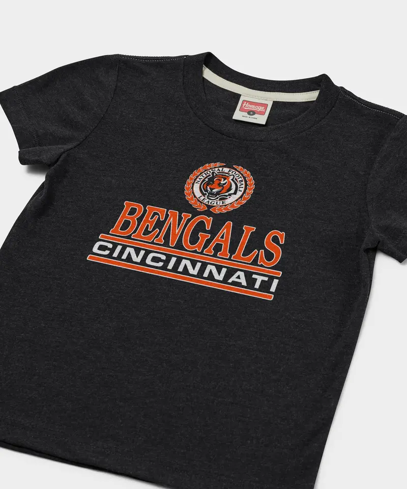 Youth Cincinnati Bengals Crest 2