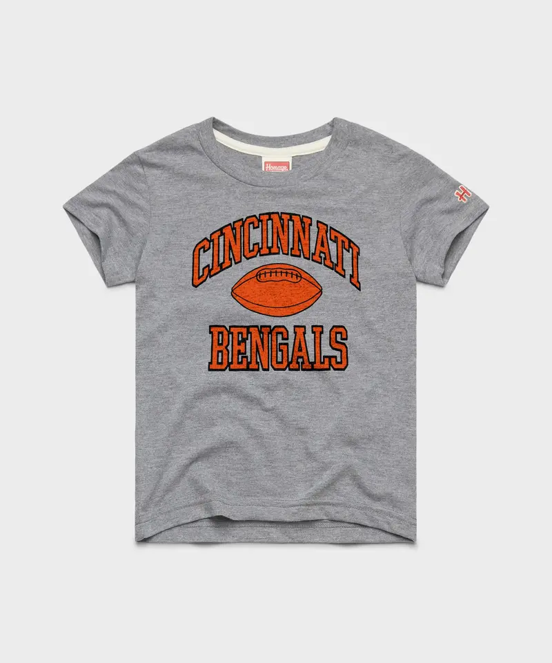 Youth Cincinnati Bengals Gridiron 1