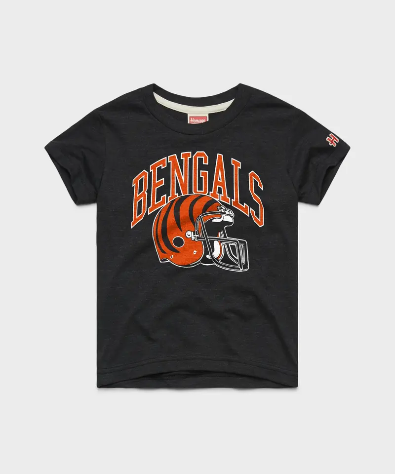 Youth Cincinnati Bengals Helmet 1