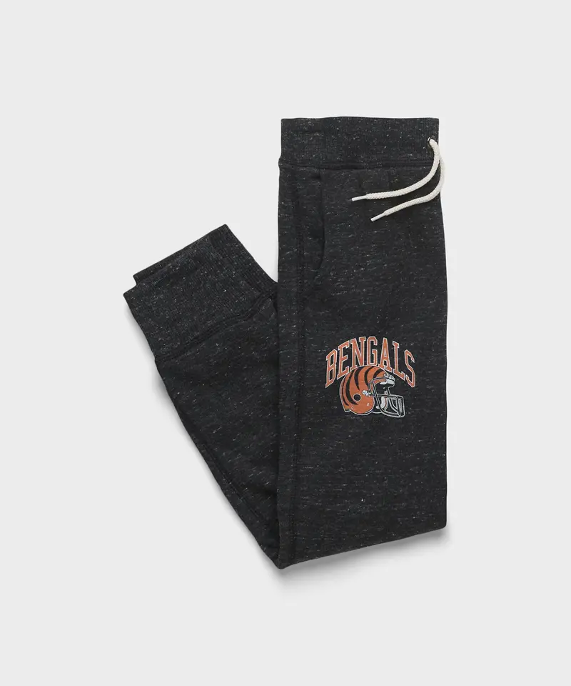 Youth Cincinnati Bengals Helmet Jogger 1