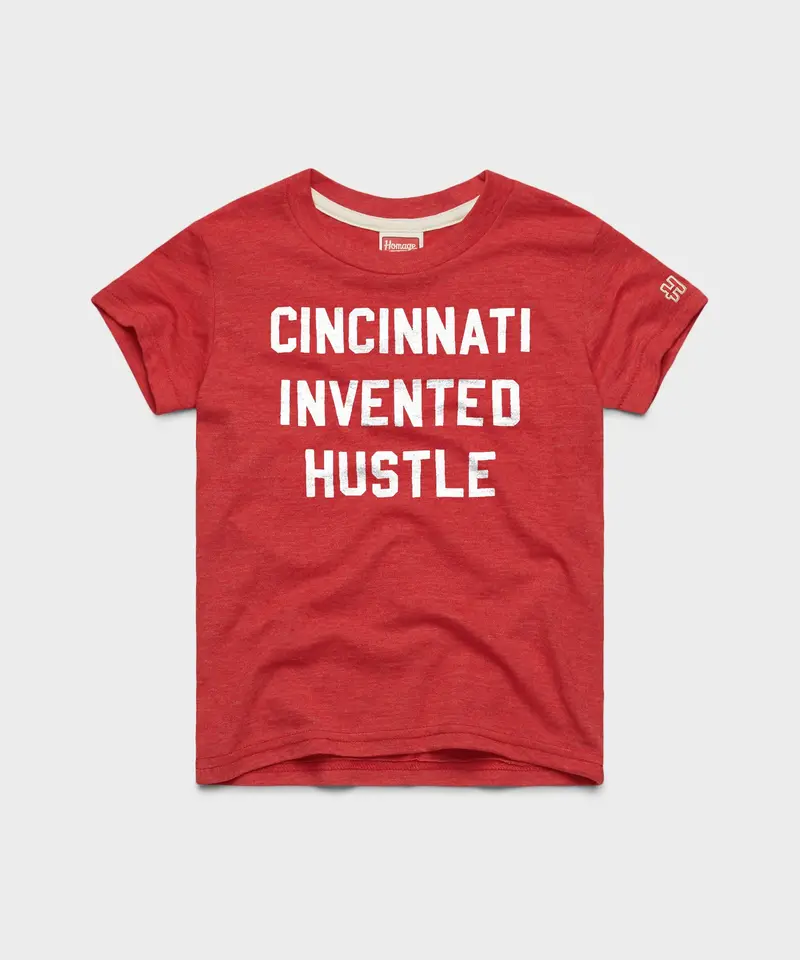 Youth Cincinnati Invented Hustle 1