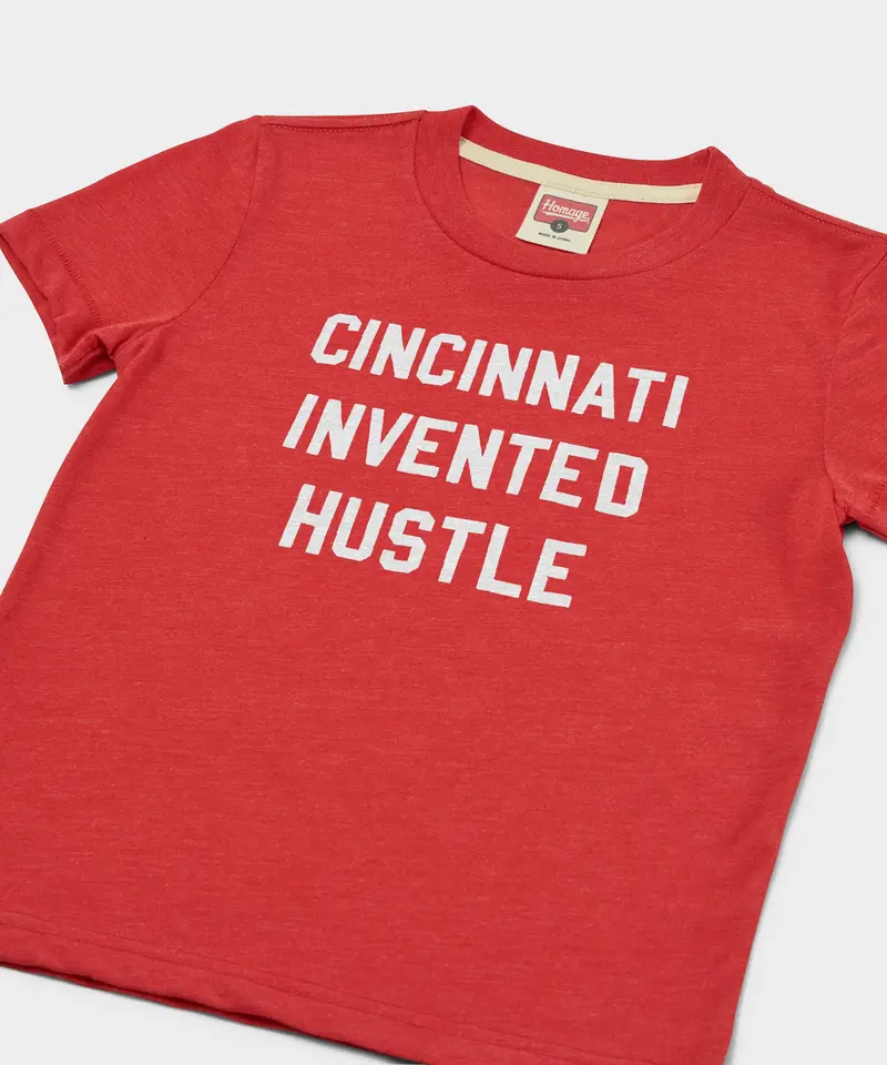 Youth Cincinnati Invented Hustle 2