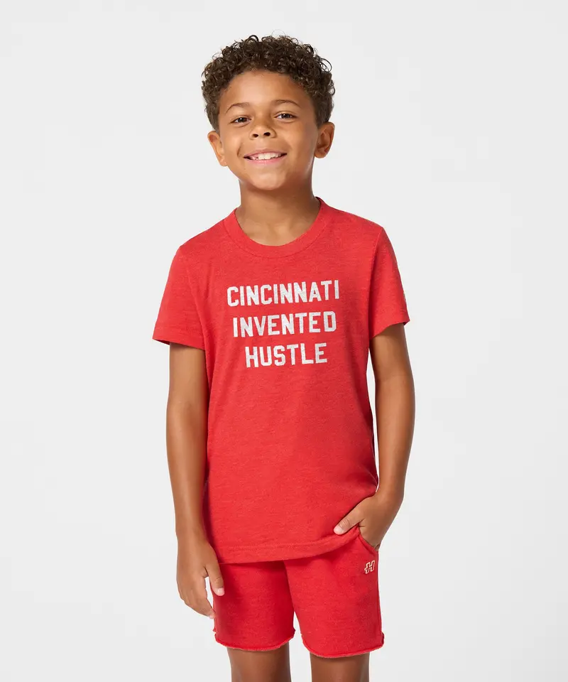 Youth Cincinnati Invented Hustle 3