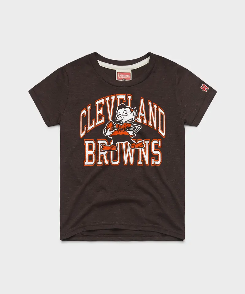 Youth Cleveland Browns Arch 1