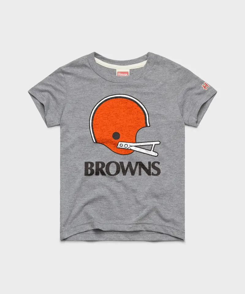 Youth Cleveland Browns Big Helmet 1