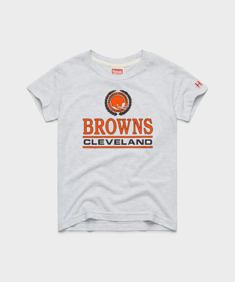 Youth Cleveland Browns Crest 1