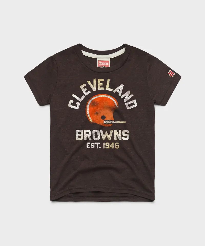 Youth Cleveland Browns Est. 1946 1