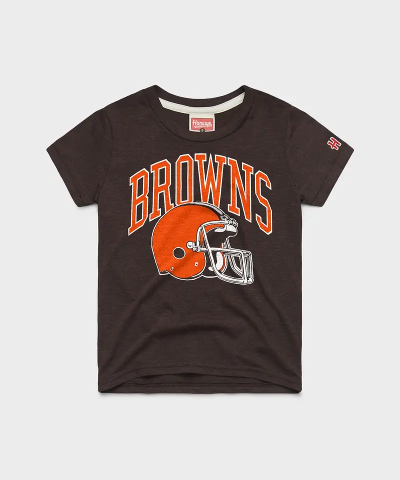 Youth Cleveland Browns Helmet Retro 1