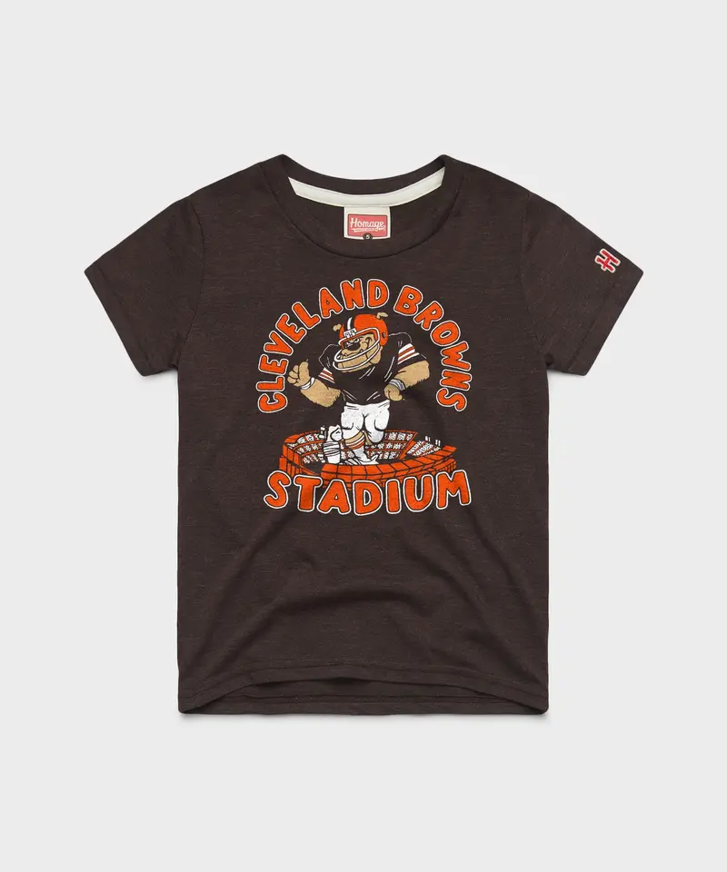 Youth Cleveland Browns Stadium 1
