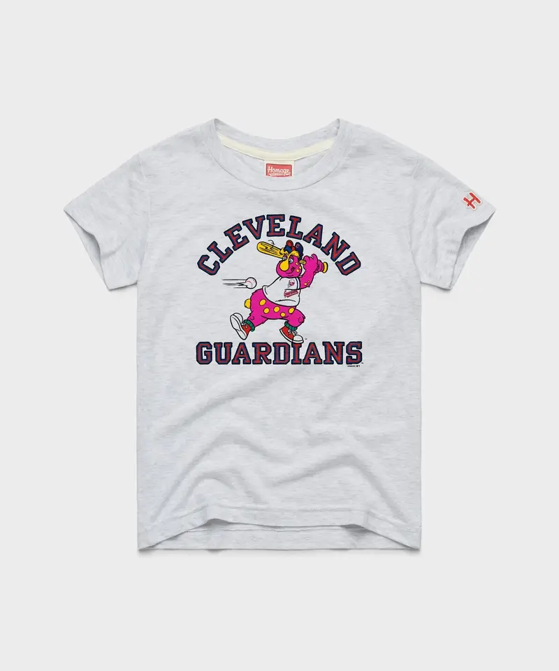 Youth Cleveland Guardians Slider 1