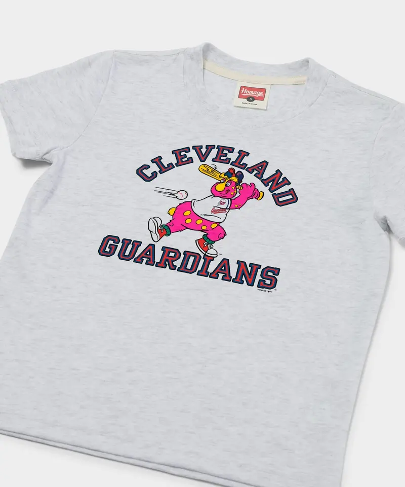 Youth Cleveland Guardians Slider 2