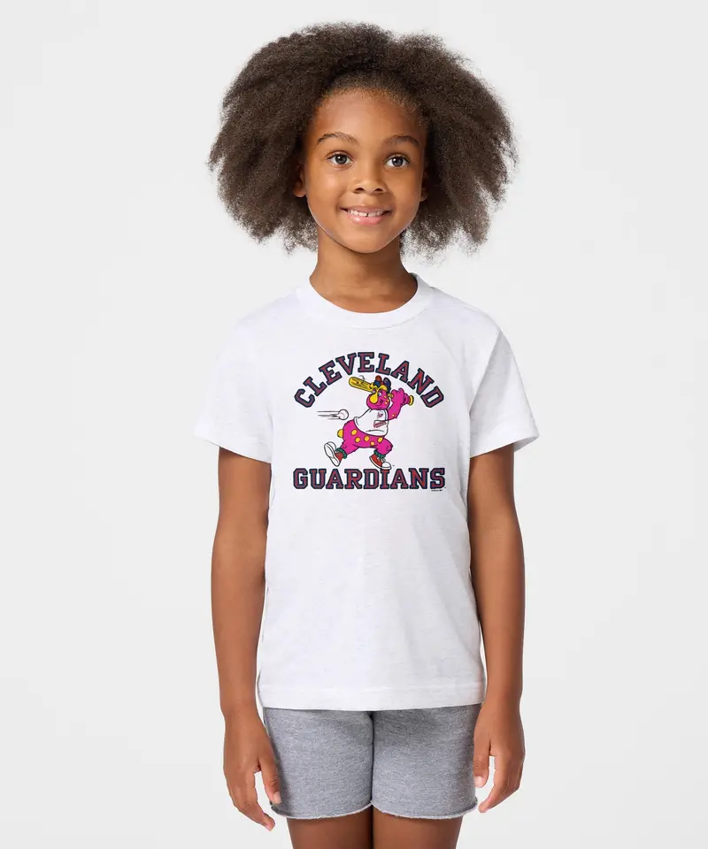Youth Cleveland Guardians Slider 3
