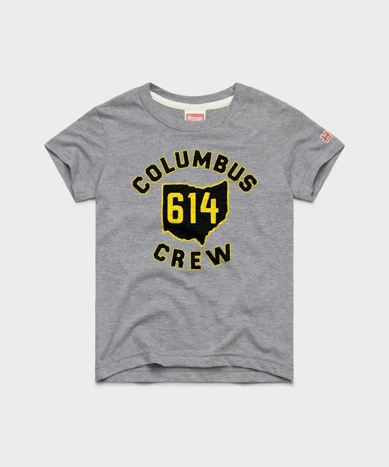 Youth Columbus Crew 614 1