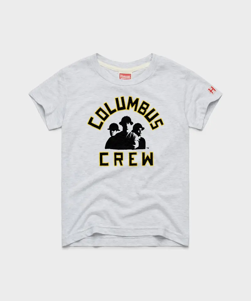 Youth Columbus Crew Hardest Working Team 1