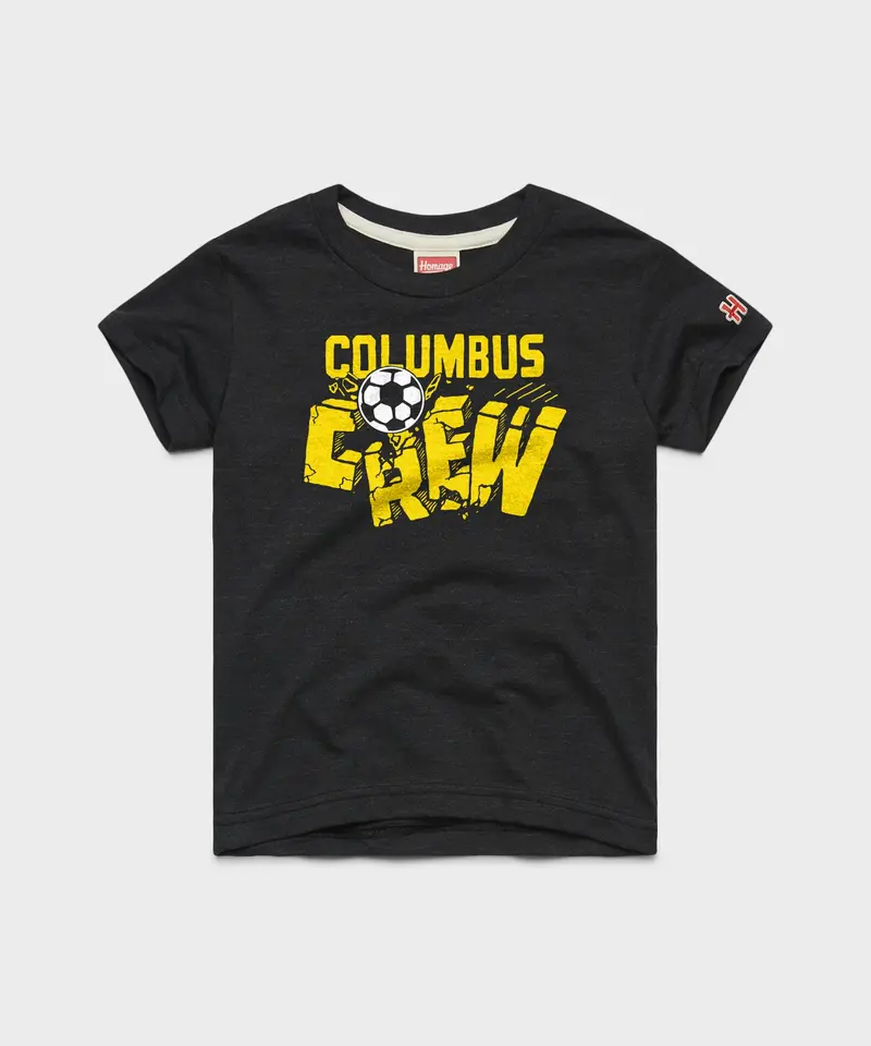 Youth Columbus Crew Smash 1