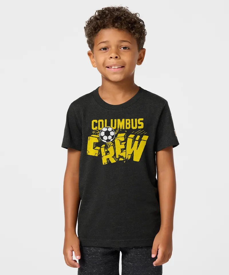 Youth Columbus Crew Smash 3