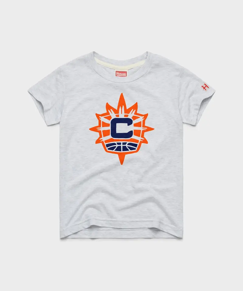 Youth Connecticut Sun Logo 1