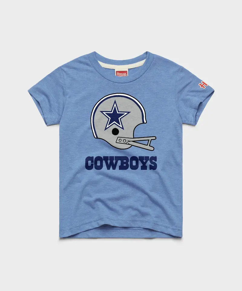 Youth Dallas Cowboys Big Helmet 1