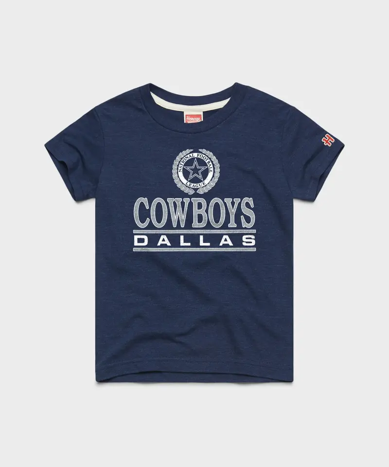 Youth Dallas Cowboys Crest 1