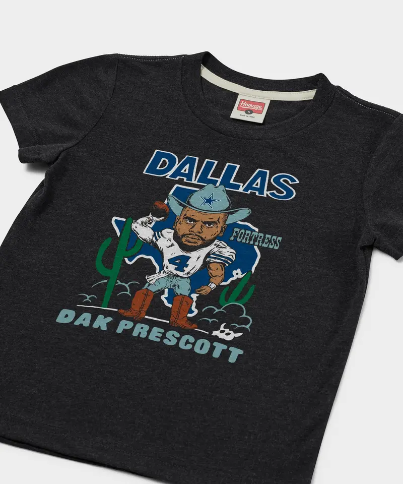 Youth Dallas Cowboys Dak Prescott 2