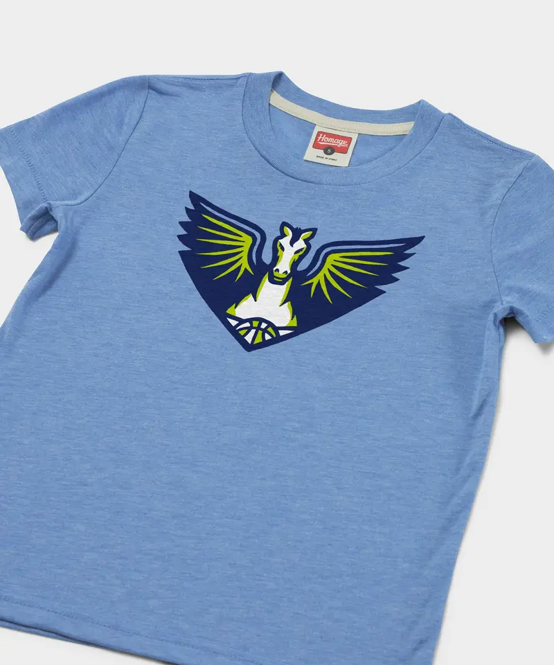 Youth Dallas Wings Logo 2