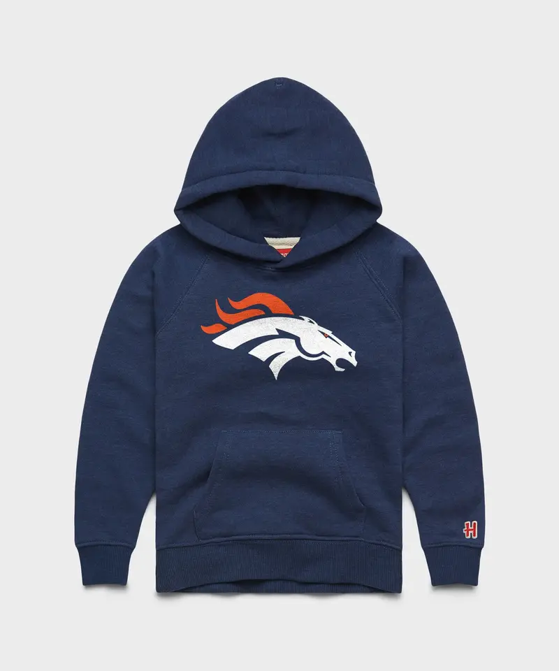 Youth Denver Broncos '02 Hoodie 1