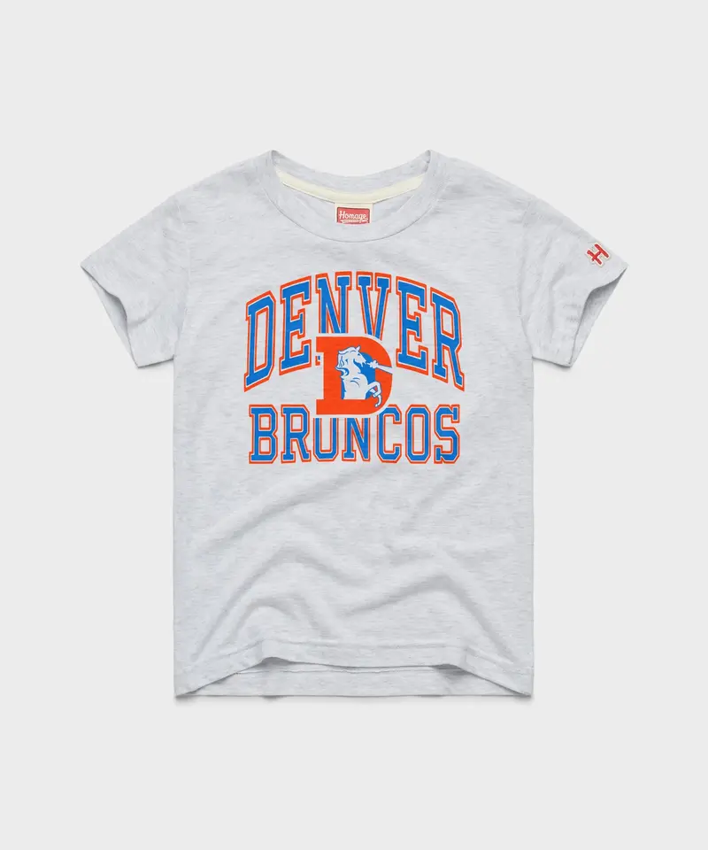 Youth Denver Broncos Arch 1