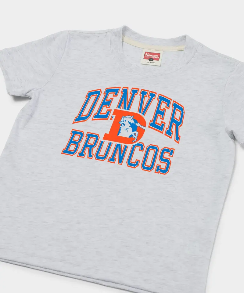 Youth Denver Broncos Arch 2