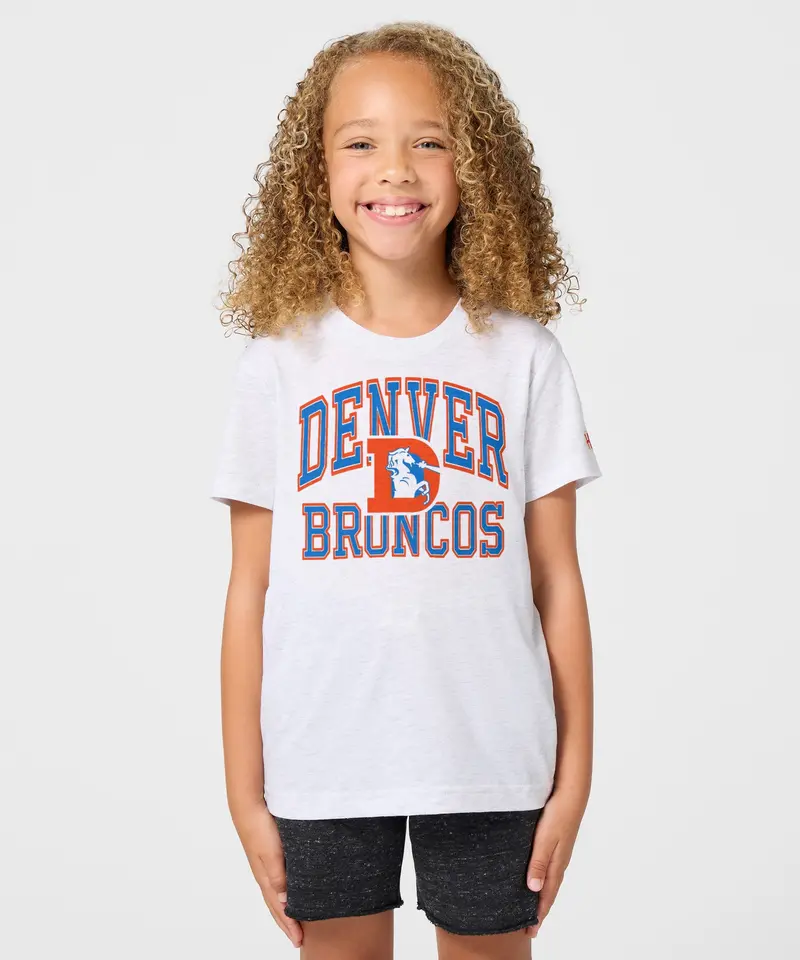 Youth Denver Broncos Arch 3